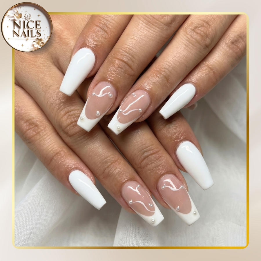 Stunning Nail Art Design